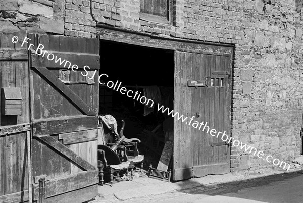 PERCY PLACE OLD FURNITURE SHOP